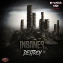 Destroy by Insane S - Uptempo cover art