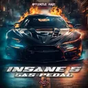Gas Pedal by Insane S - Uptempo cover art