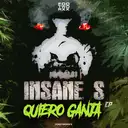 Quiero Ganja by Insane S - Uptempo cover art