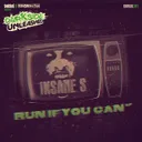 Run If You Can! by Insane S - Uptempo cover art