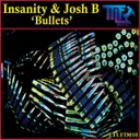 Bullets by Insanity, Josh B - Uptempo cover art