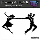 Swingers Club by Insanity, Josh B - Uptempo cover art