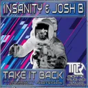 Take It Back by Insanity, Josh B - Uptempo cover art