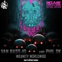 Cover of Insanity Worldwide - Radio Edit
