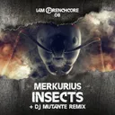 Cover of Insects - DJ Mutante remix