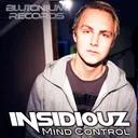 Mind Control - Original Version by Insidiouz - Hardstyle cover art