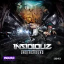 Underground by Insidiouz - Rawstyle cover art