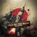 Call Of The Night by Insurgent - Hardstyle cover art