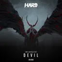 Devil - Radio Edit by Insurgent - Hardstyle cover art