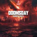 Doomsday by Insurgent, Mindst8 - Hardstyle cover art