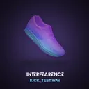 Kick_Test.wav - Radio Edit by Interfearence - Hardstyle cover art