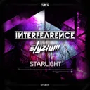 Starlight by Interfearence, Elyzium - Hardstyle cover art
