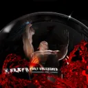 Fury Unleashed by Interzeak, Hræfn - Hard Techno cover art
