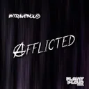 Afflicted by Intravenous - Hardstyle cover art