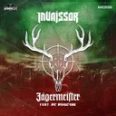 Jägermeister by Invaïssor, Mc Mindcore - Hardcore cover art