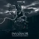 Magic Cunt by Invaïssor - Hardcore cover art