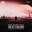 Son of a Bastard by Invaïssor, Killer MC, Menthalquake - Hardcore cover art