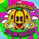 From The Sky by Invector, Vexxed - Rawstyle cover art