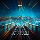 Hell Of A Ride by Invector - Rawstyle cover art
