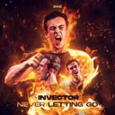 Never Letting Go by Invector - Rawstyle cover art