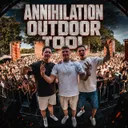 Annihilation Outdoor Tool by Invicious, D-Stroy, LuckyNoise - Uptempo cover art