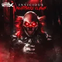 Nightmare Clown by Invicious, Darkside Retox - Uptempo cover art