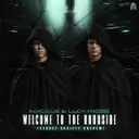 Welcome To The Darkside (Secret Society Anthem) by Invicious, LuckyNoise - Uptempo cover art