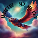 See Me Fly by Invictuz - Rawstyle cover art