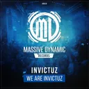 We Are Invictuz - Radio Edit by Invictuz - Rawstyle cover art