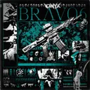 Cover of IONYX (BRAVO 6 (GOING DARK)