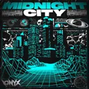 MIDNIGHT CITY by IONYX - Hardstyle cover art