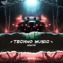 Techno Music by IONYX - Hardstyle cover art