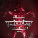 Demolisher by Iridium - Doomcore cover art