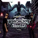 Godzilla by Iridium - Doomcore cover art