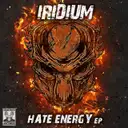 Hate Energy by Iridium - Doomcore cover art