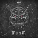 Raiders of Hell by Iridium - Doomcore cover art