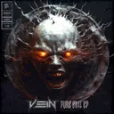 Retribution by Iridium, VEIN, Motormouth Recordz - Doomcore cover art