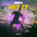 HIT IT by Irradiate - Uptempo cover art