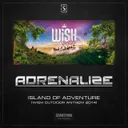 Cover of Island Of Adventure (WiSH Outdoor Anthem 2014) - Original Mix