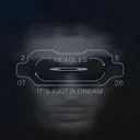 Cover of IT'S JUST A DREAM
