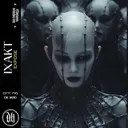 EXPOSE by IXAKT - Hard Techno cover art