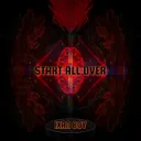 Start All Over by Ixan Boy - Hardstyle cover art