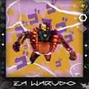 Za Warudo - VIP by J. Slai - Uptempo cover art