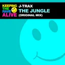 The Jungle by J-Trax - Happy Hardcore cover art