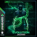 Evolution by Jackro - Hardstyle cover art
