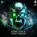 Game Over by Jackro, Revizion - Hardstyle cover art
