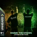 Raisin' The Stakes by Jackro, Re-Vane - Hardstyle cover art
