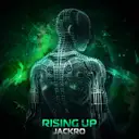 Rising Up by Jackro - Hardstyle cover art