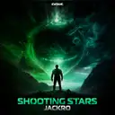 SHOOTING STARS by Jackro - Hardstyle cover art