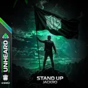 Stand Up by Jackro - Hardstyle cover art